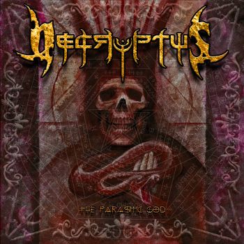 Decryptus - The Parasitic God (2022)