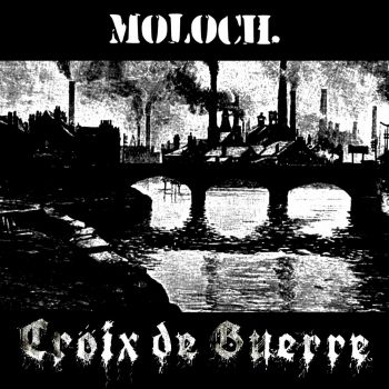 Croix de Guerre - Moloch (Subhuman) (2021)