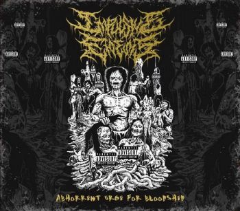 Impulsive Emesis - Abhorrent Urge for Bloodshed (2022)