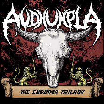 Audhumpla - Chronicles of M'uh: The Endboss Trilogy (2022)