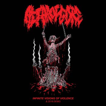 Altar of Gore - Infinite Visions of Violence & 2018 Demo (2023)