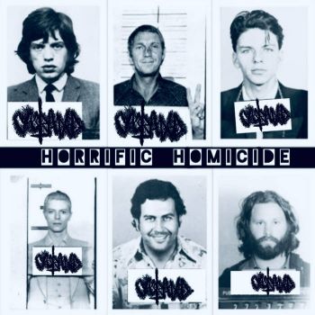 Castraded - Horrific Homicide (2022)