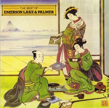 Emerson, Lake & Palmer - The Best Of Emerson, Lake & Palmer (2011)