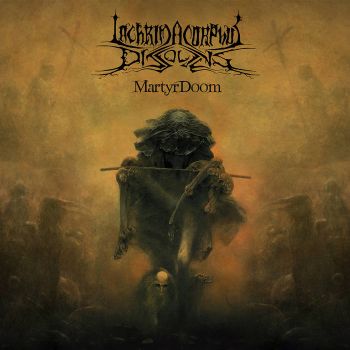 Lachrima Corphus Dissolvens - MartyrDoom (2022)