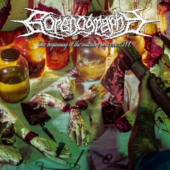 Gorenography - The Beginning of the Macabre Processes Pt. 1 (2022)