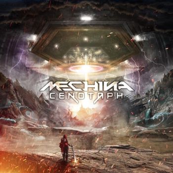 Mechina - Cenotaph (2023)