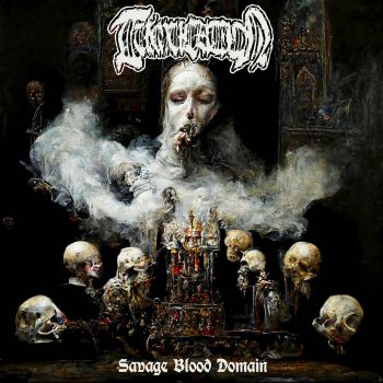 Tumulation - Savage Blood Domain (2023)