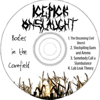 Icepick Onslaught - Bodies in the Cornfield (2022)