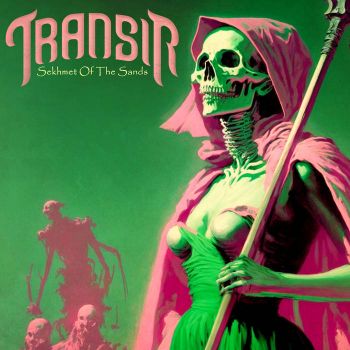 Transir - Sekhmet of the Sands (2023)