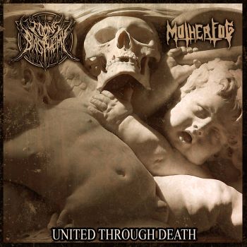 Icons of Blasphemy / Motherfog - United Though Death (2022)