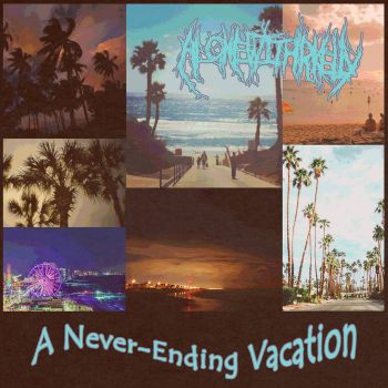 Alone With R Kelly (AxWxRxK) - A Never-Ending Vacation (2023)