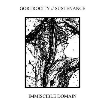 Gortrocity / Sustenance - Immiscible Domain (2023)