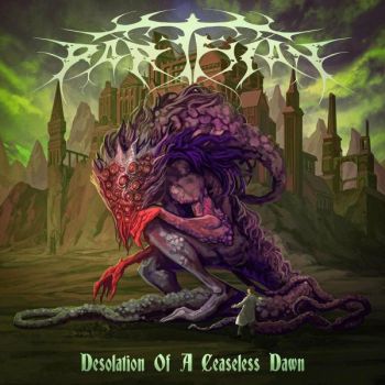 Parthian - Desolation Of A Ceaseless Dawn (2022)