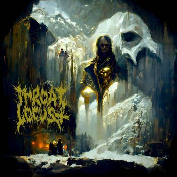 Throat Locust - Dragged Through Glass (2023)