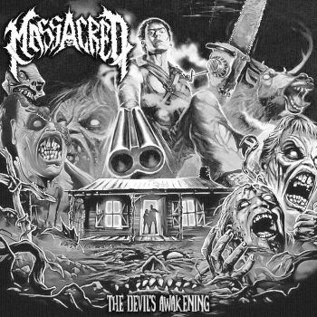 Massacred - The Devil's Awakening (2023)
