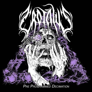 Crotalus - Pre Programmed Decimation (2023)
