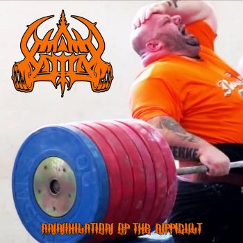Beidl - Annihilation of the Difficult (2023)