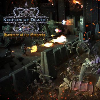 Keepers of Death - Hammer of the Emperor (2022)