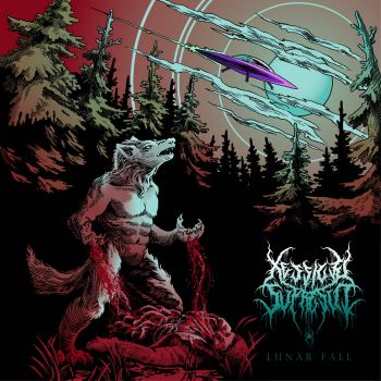 Xessive Supresin - Lunar Fall (2023)