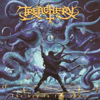 Treachery - The Key to the Abyss (2023)