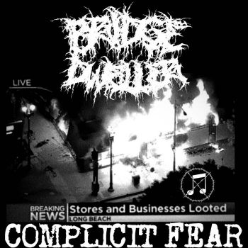 Bridge Dweller - Complicit Fear (2023)