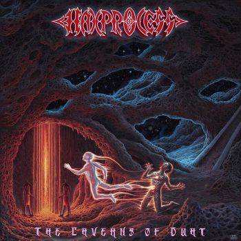 Haxprocess - The Caverns of Duat (2023)