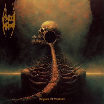 Abyssal Worm - Kingdom of Decadence (2023)