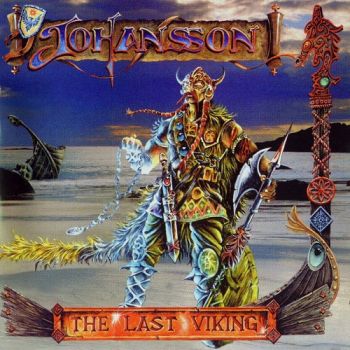 Jens Johansson - The Last Viking (1999)