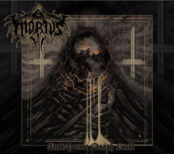 Mortvs - Anti-Peace Death Kvlt (2023)