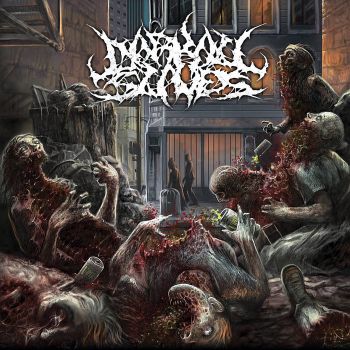 Darkall Slaves - Mephitic Redolence of the Decomposed (2022)