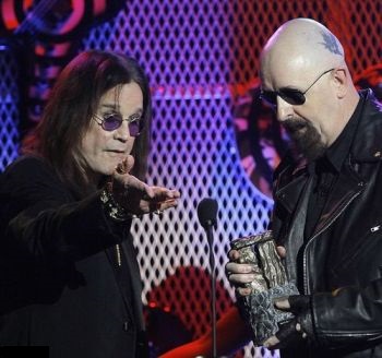 Ozzy Osbourne & Halford - Live in East Rutherford, New Jersey (2010)