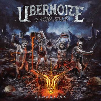 Jasad / Disinfected / Forgotten / Beside - Ubernoize Bloodline (2022)