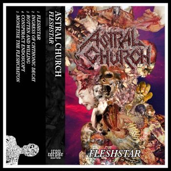 Astral Church - Fleshstar (2023)