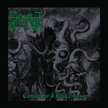 FaithXtractor - Contempt for a Failed Dimension (2023)