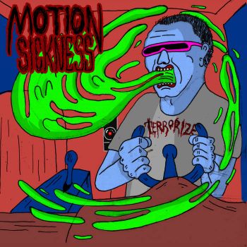 Motion Sickness - Motion Sickness (2021)