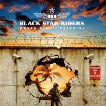 Black Star Riders - Wrong Side of Paradise (Special Edition) (2023)