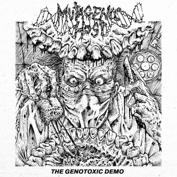 Mutagenic Host - The Genotoxic Demo (2023)