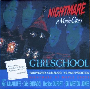 Girlschool - Nightmare At Maple Cross  (1986)