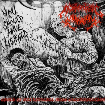 Misandristic Mutilation - Epoch of Matriarchal Mass Extermination (2023)