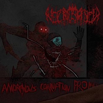 Necrotisplatter - Amorphous Corruption Promo (2023)
