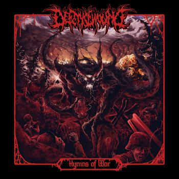 Defense Wound - Hymns of War (2023)