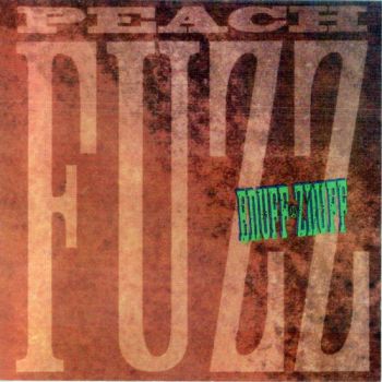 Enuff Z'Nuff - Peach Fuzz (1996)