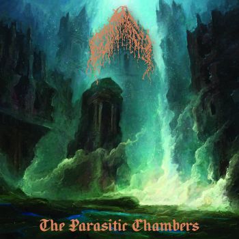Conjureth - The Parasitic Chambers (2023)