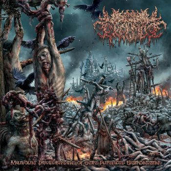 Visceral Explosion - Malevolent Dismemberment of Entire Putrefacted Gastrointestine (2023)