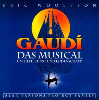 Eric Woolfson - Gaudi (1995)