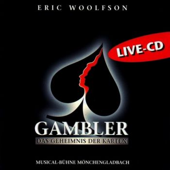 Eric Woolfson - Gambler (1997)