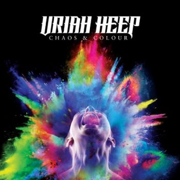 Uriah Heep - Chaos & Colour (2023)