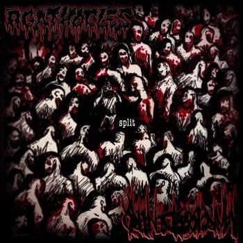 Agathocles / Marcio Dentro - Split (2022)