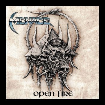 Menace - Open Fire (2023)