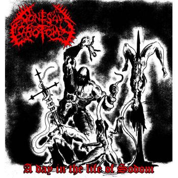 Bonesaw Lobotomy - A Day in the Life of Sodom (2023)